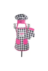 Kid's Apron, Baking Like a Boss