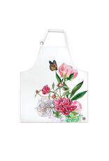 Michel Design Works Blush Peony Apron