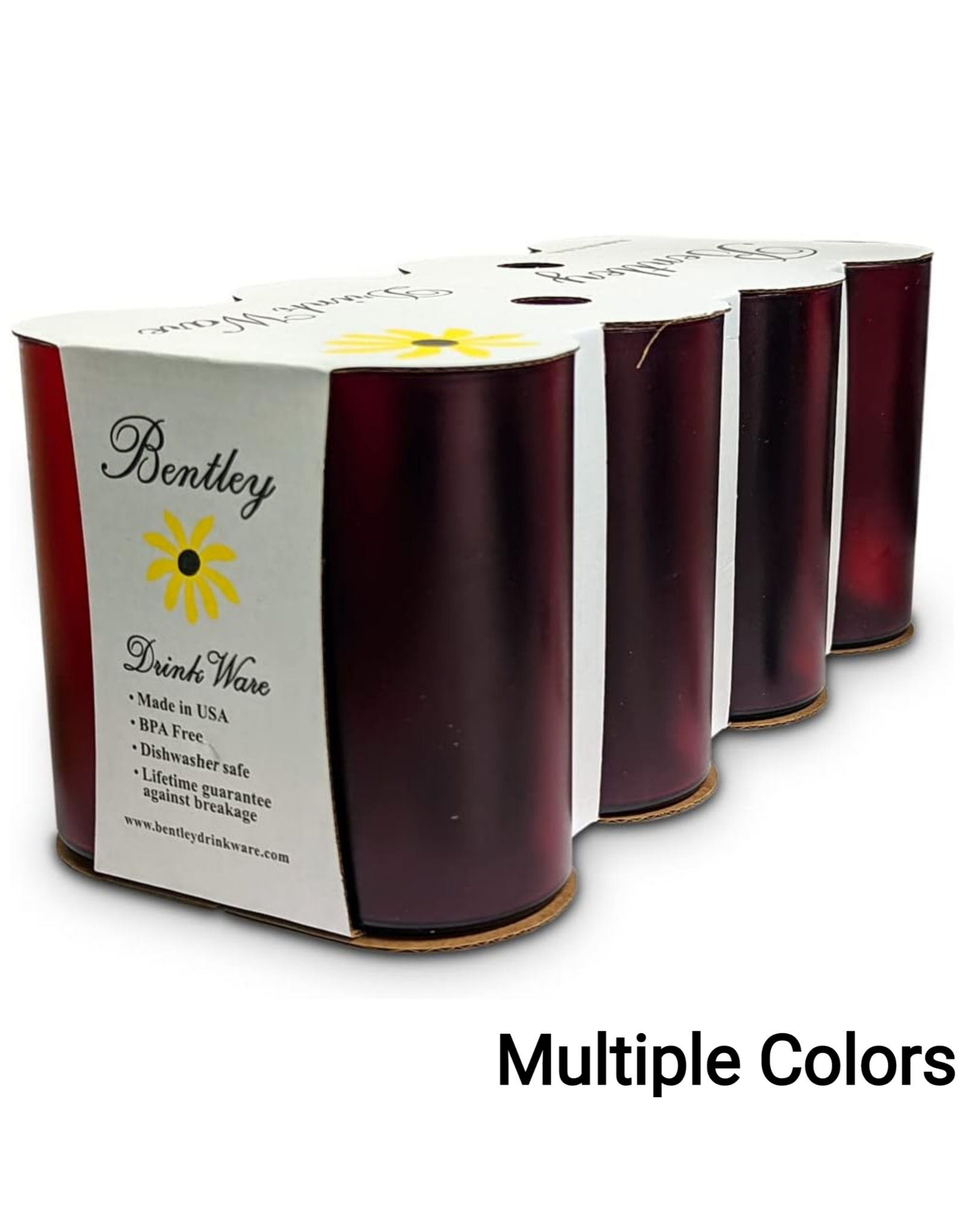Bentley 20 oz. Bentley Cups - 8 Pack pt. 3