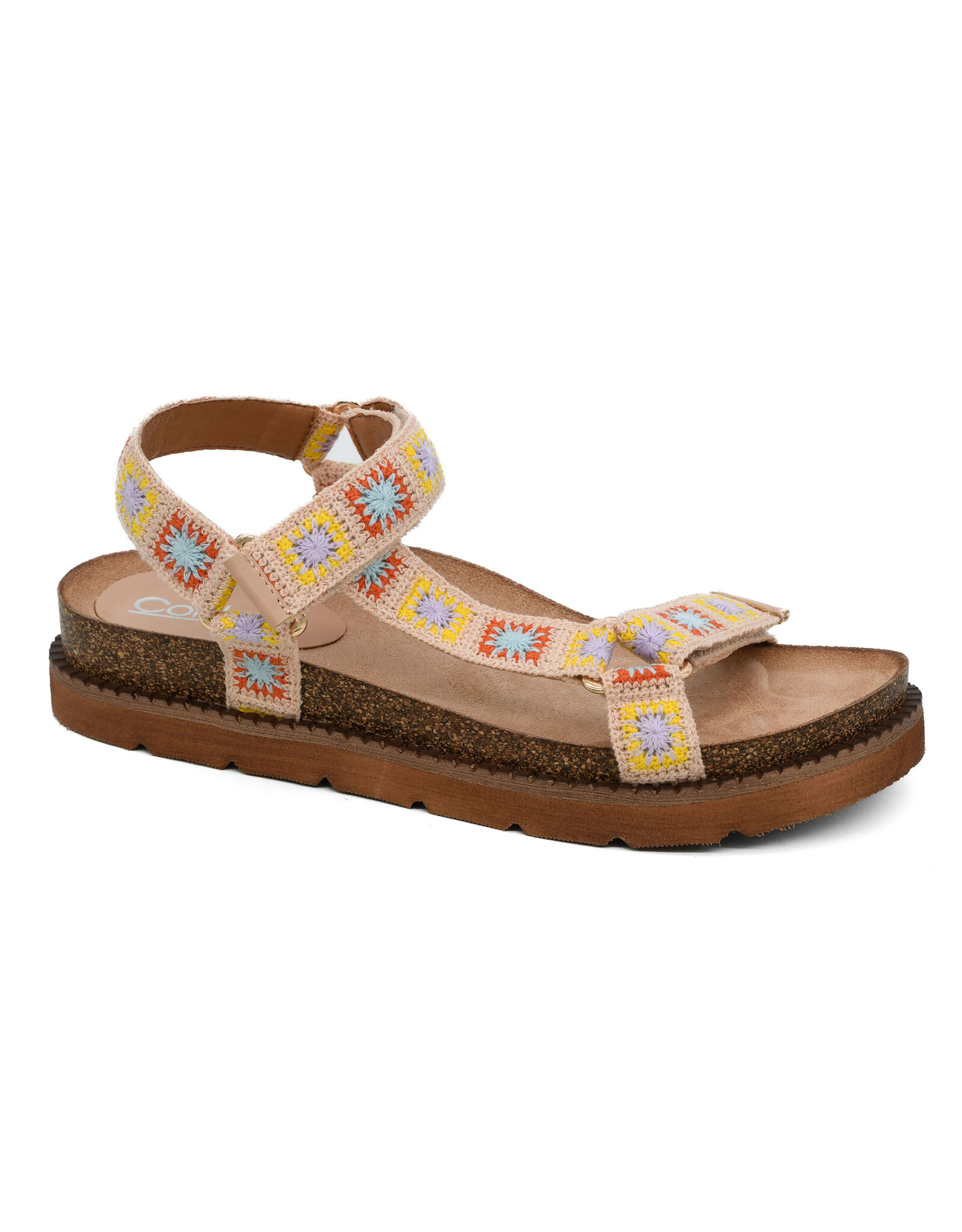 Corkys Corkys Are You Serious Sandal Natural