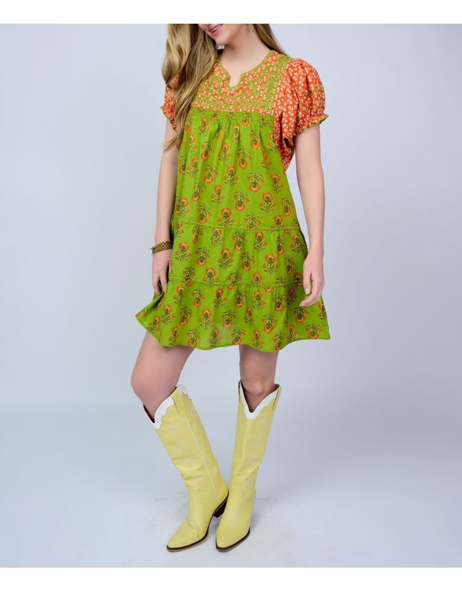 Sister Mary Sister Mary Patsy Dress