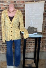 Daphne Button Cardigan