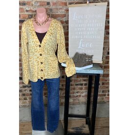 Daphne Button Cardigan