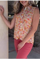 Ivy Jane Ivy Jane Floral Tank