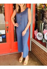 Sleeveless Jumpsuit