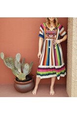 Double D Ranch Double D Bonita Blanca Dress