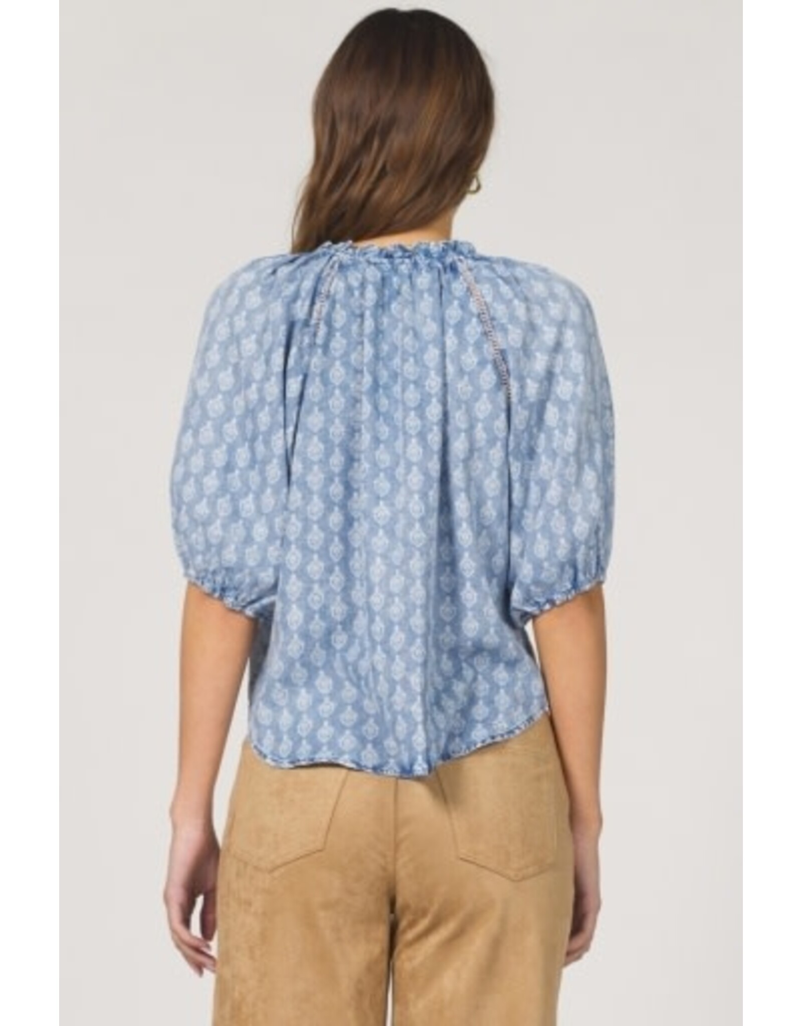 Dear John Denim Dear John Costa Top