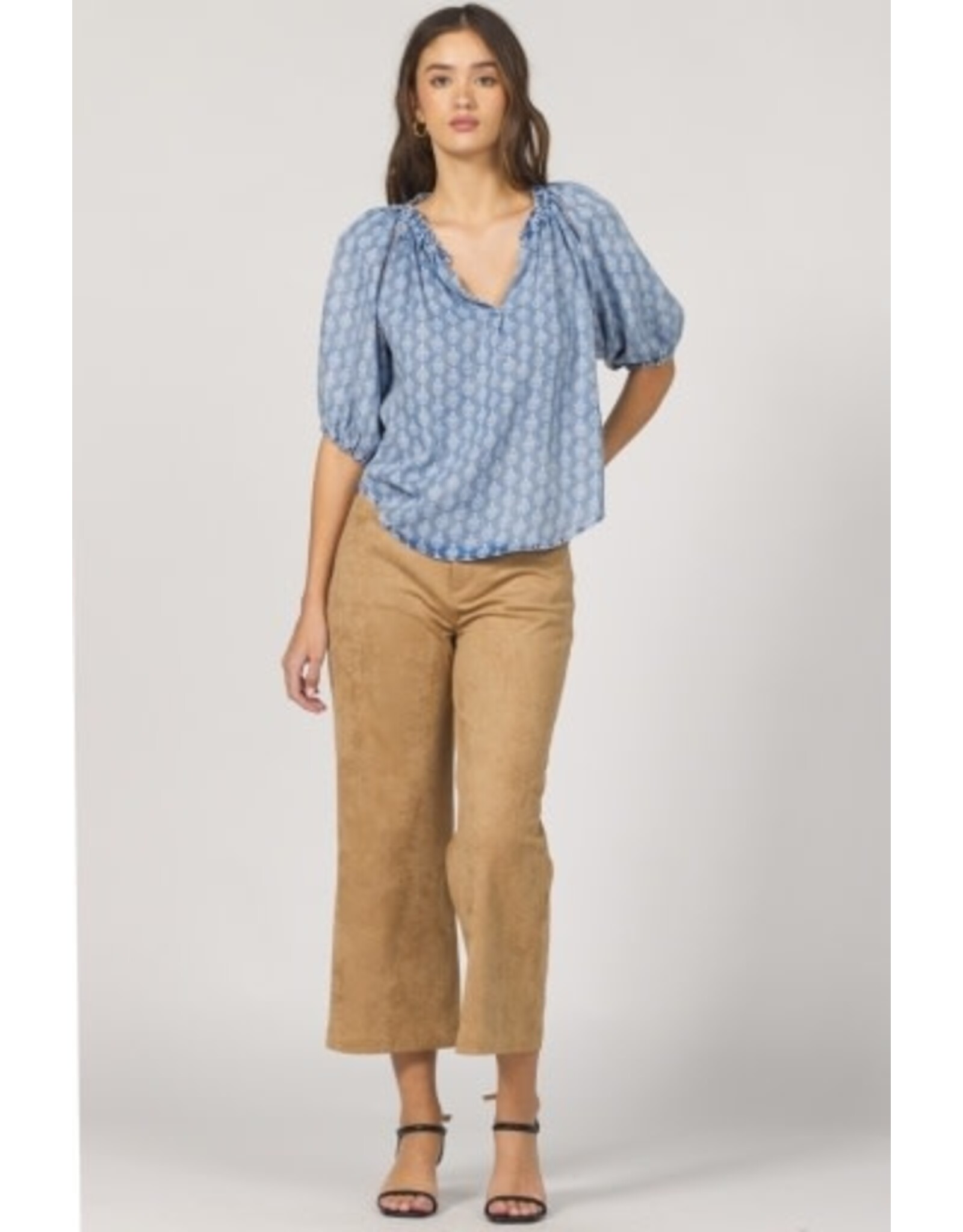 Dear John Denim Dear John Costa Top