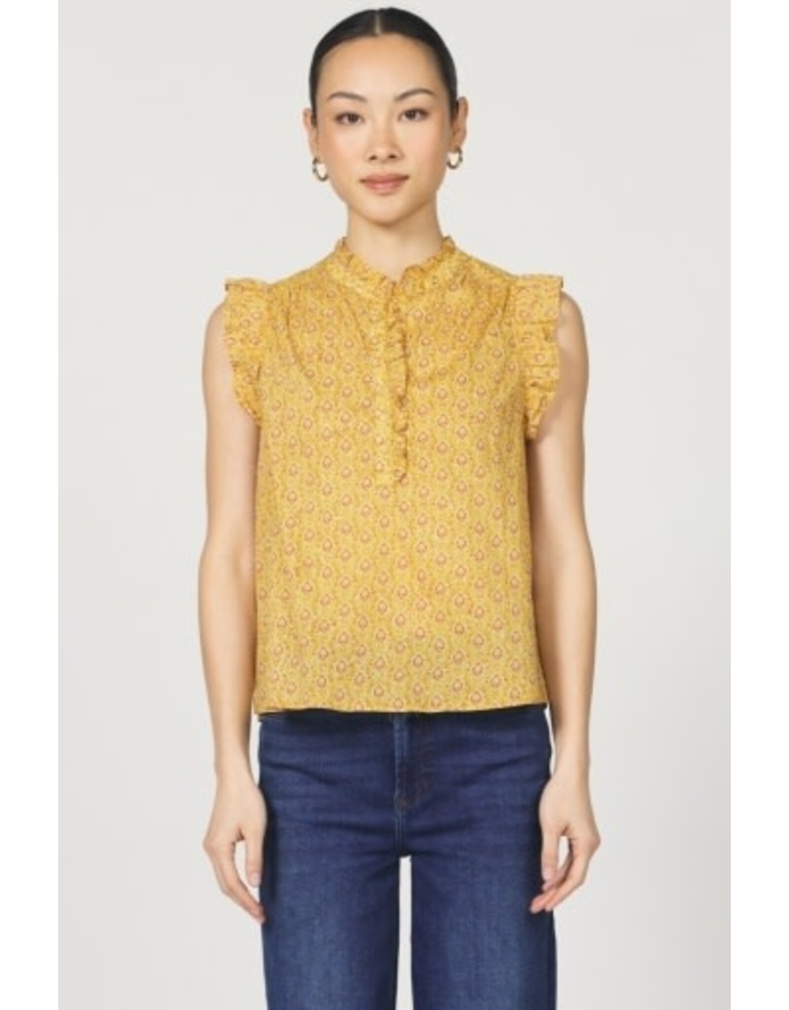 Dear John Denim Dear John Chatra Top