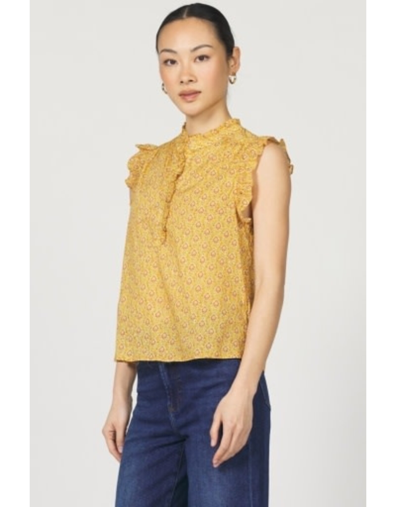 Dear John Denim Dear John Chatra Top