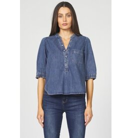 Dear John Denim Dear John Sidney Top