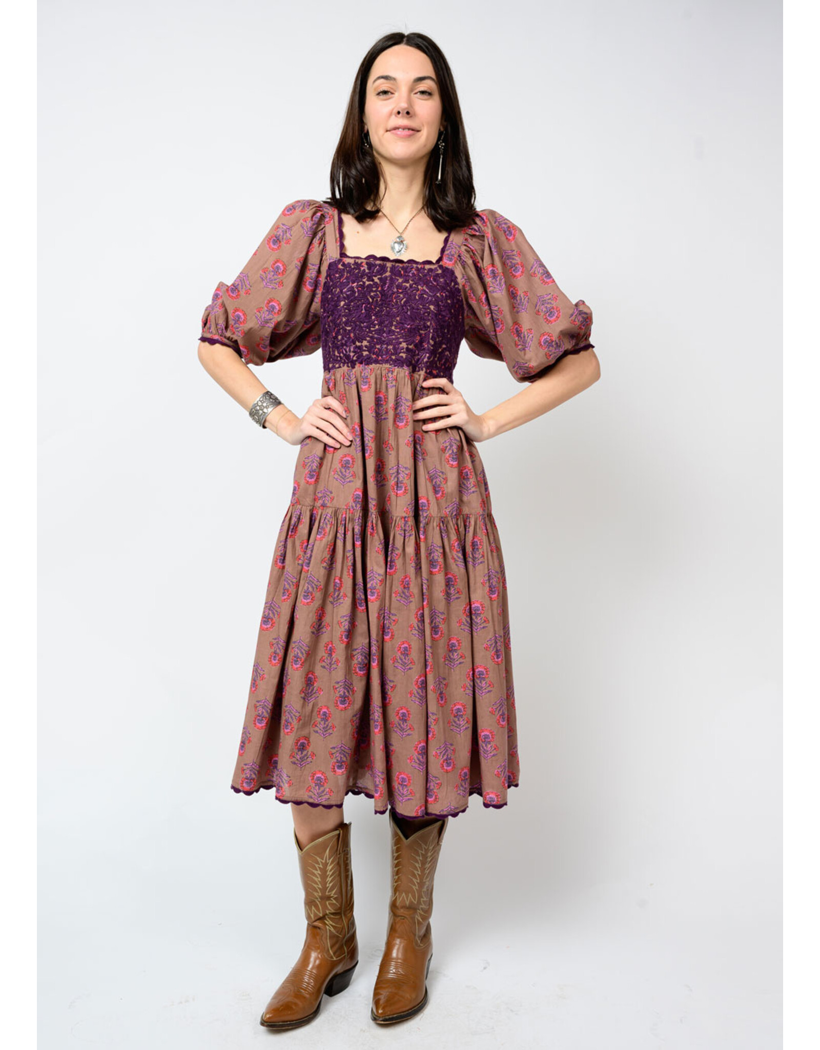 Sister Mary Sister Mary Sierra Dress