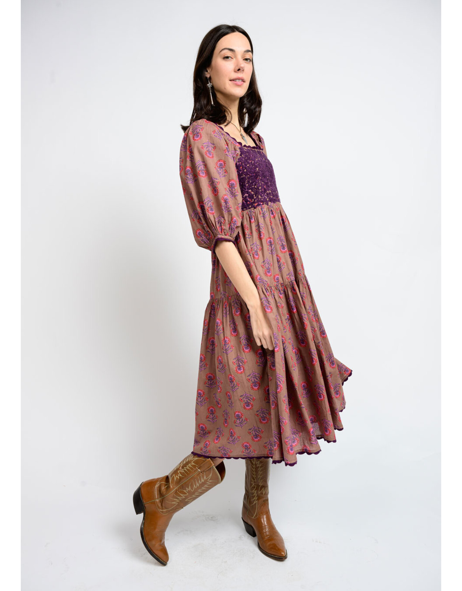 Sister Mary Sister Mary Sierra Dress