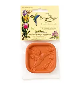 Brown Sugar Saver - Hummingbird