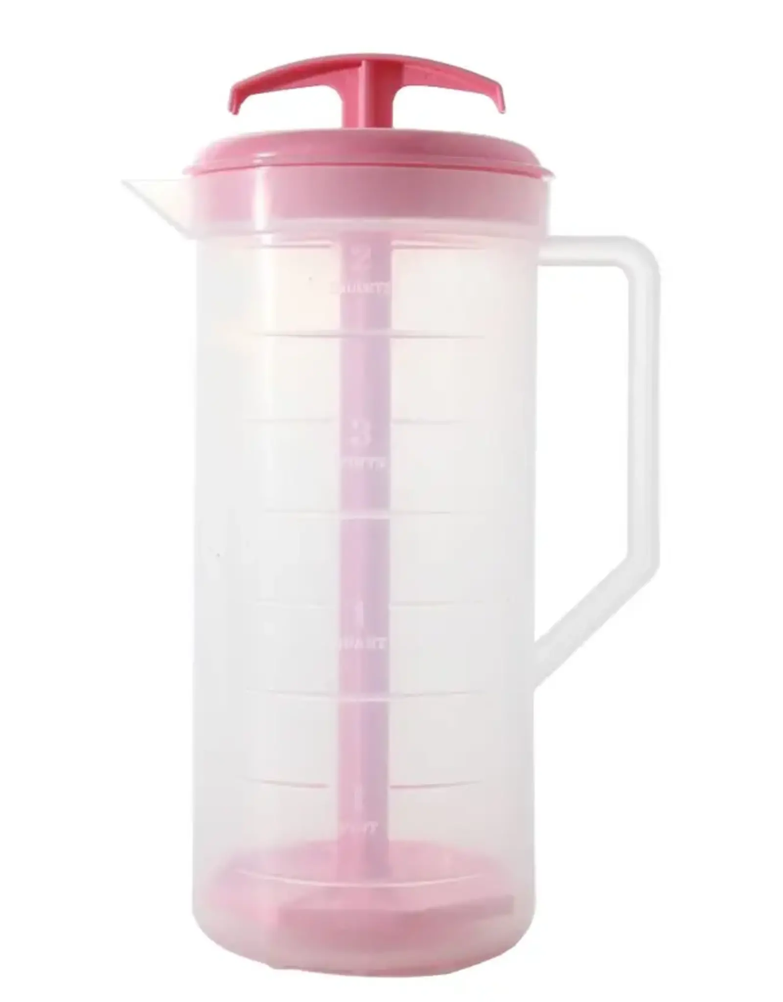 Mixing Pitcher - 2 Quart - Pink