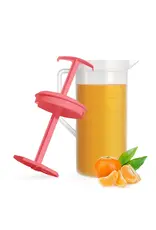 Mixing Pitcher - 2 Quart - Pink Mixing Pitcher - 2 Quart - Pink