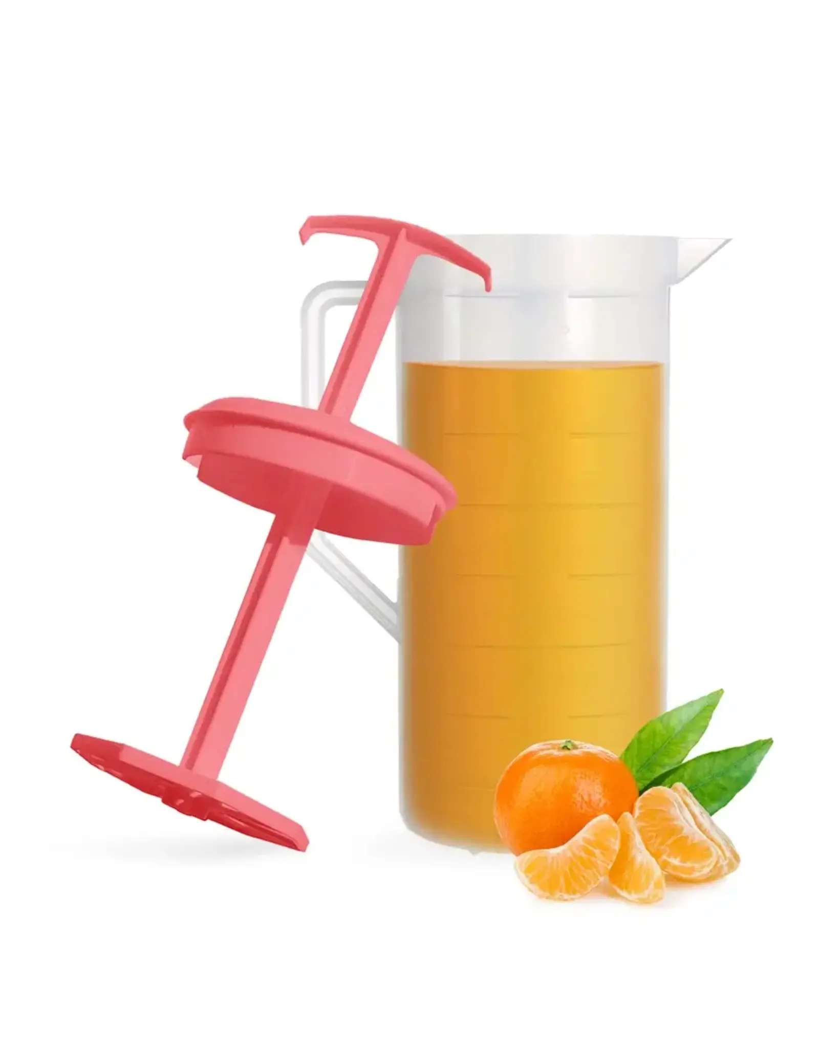 Mixing Pitcher - 2 Quart - Pink