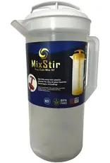Mixing Pitcher - 2 Quart - White Mixing Pitcher - 2 Quart - White