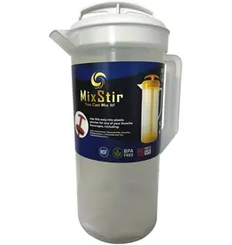 Mixing Pitcher - 2 Quart - White