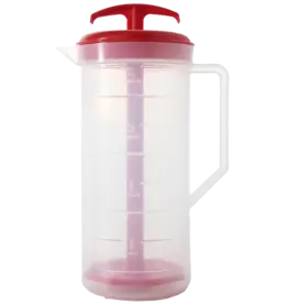 Mixing Pitcher - 2 Quart - Red