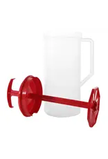 Mixing Pitcher - 2 Quart - Red Mixing Pitcher - 2 Quart - Red