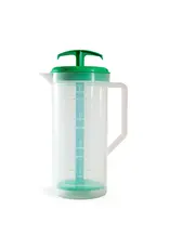 Mixing Pitcher - 2 Quart - Green Mixing Pitcher - 2 Quart - Green