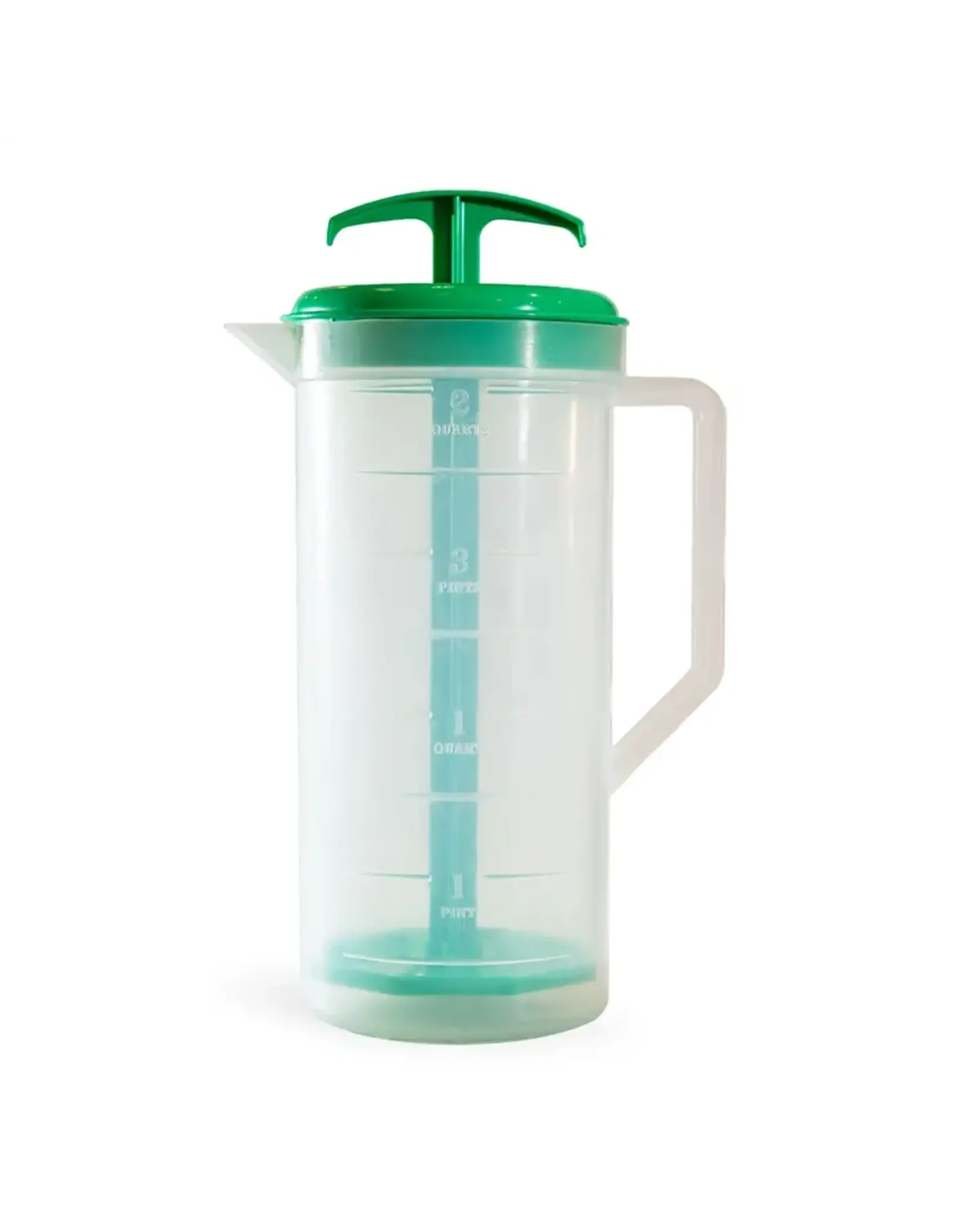 Mixing Pitcher - 2 Quart - Green