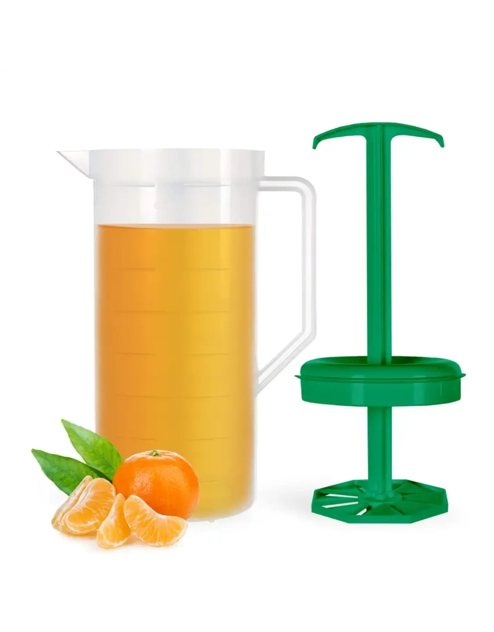 Mixing Pitcher - 2 Quart - Green