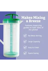 Mixing Pitcher - 2 Quart - Green Mixing Pitcher - 2 Quart - Green