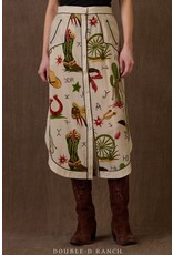 Double D Ranch Double D Ranch Atomic Ranch A-Line Skirt Double D Ranch Double D Ranch Atomic Ranch A-Line Skirt