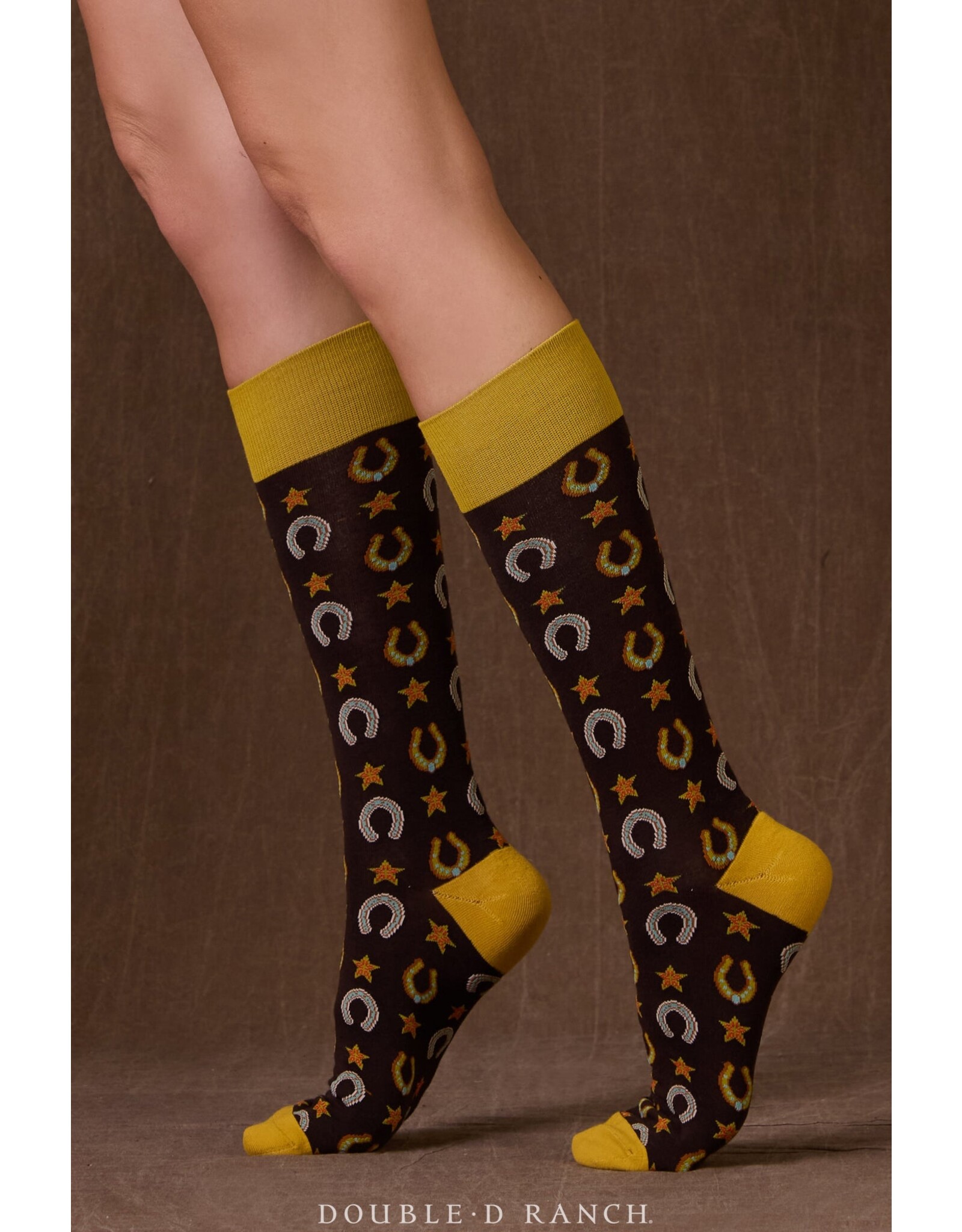 Double D Ranch Double D Ranch Hard Luck Socks