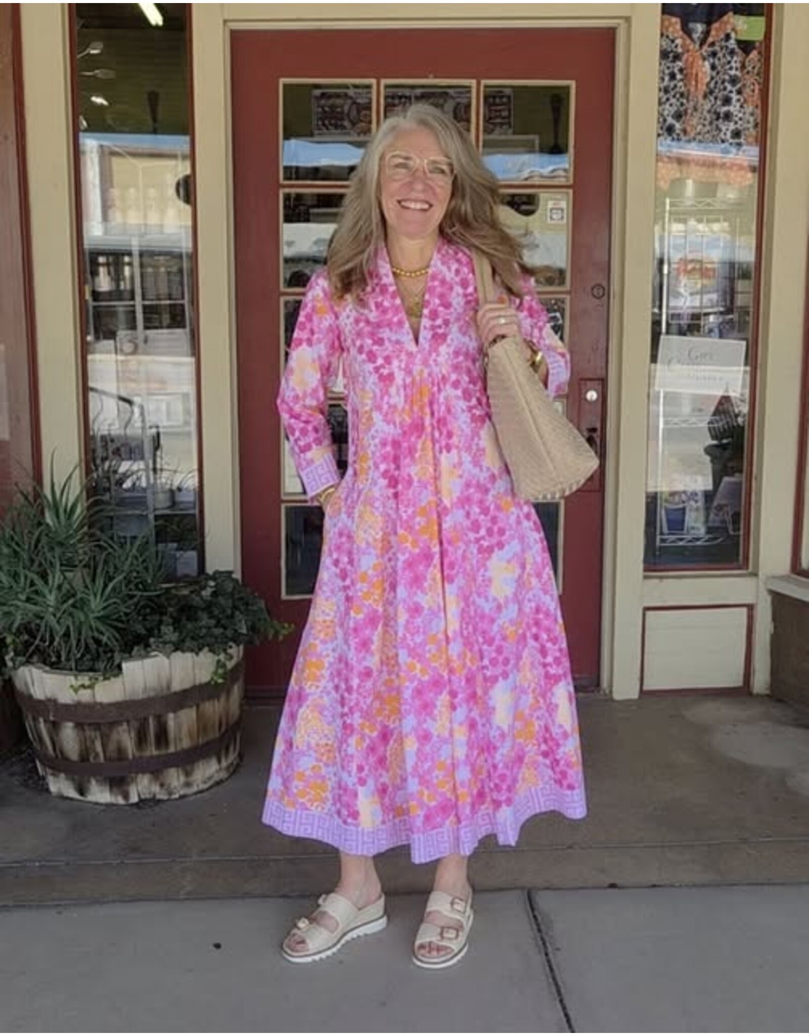 Darviny Karolina Dress