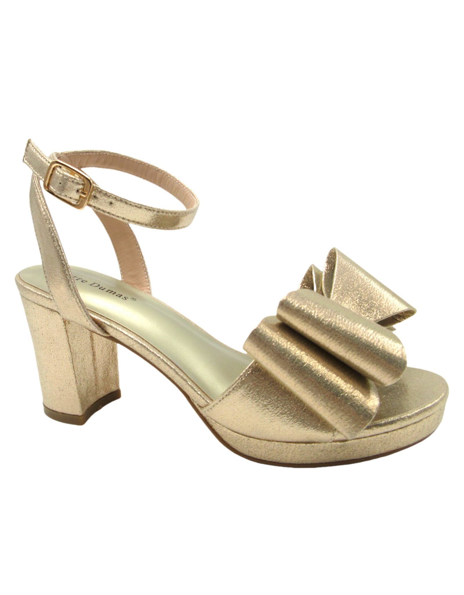Pierre Dumas Theory-3 Dress Sandal