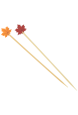 Fall Cocktail Picks 25 Pack