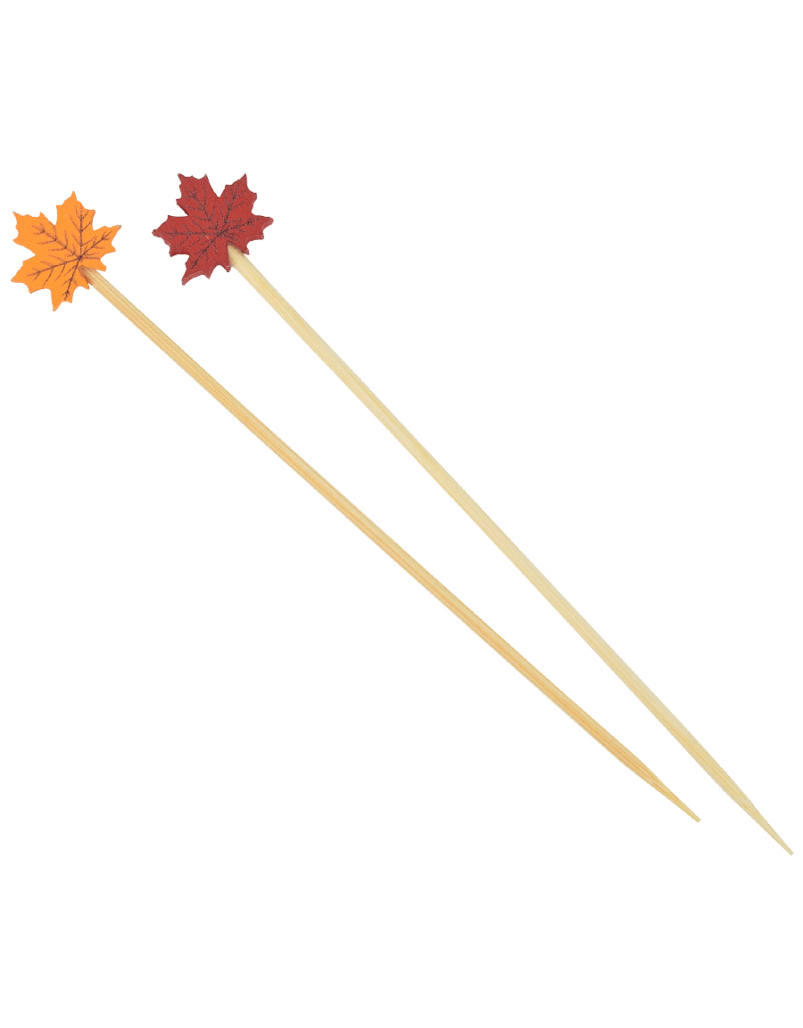 Fall Cocktail Picks 25 Pack