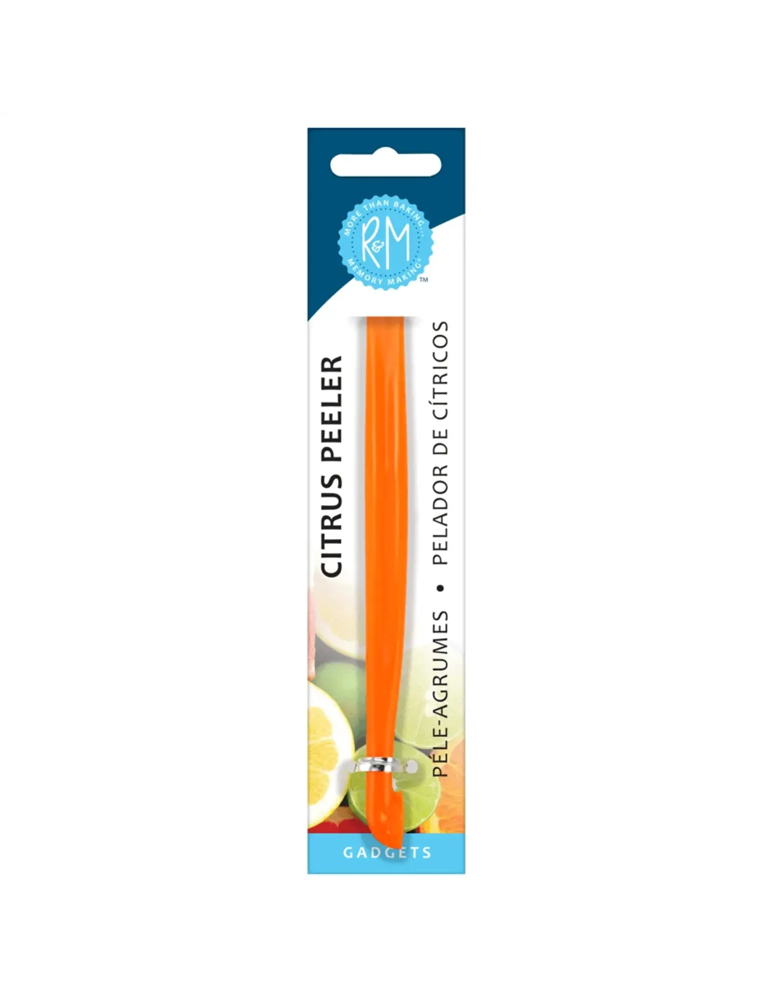 Citrus Peeler Long