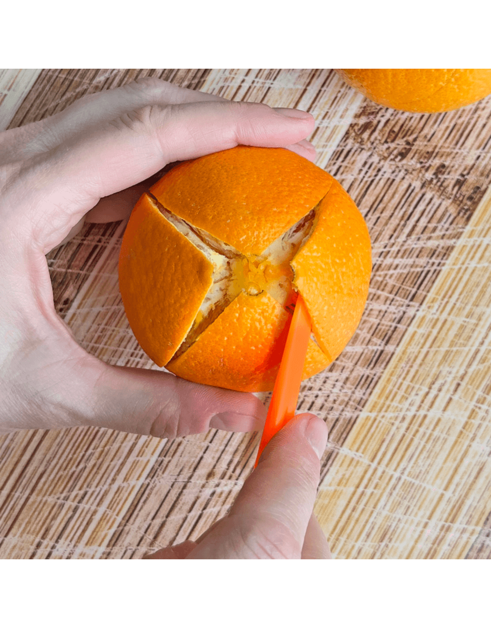 Citrus Peeler Long