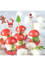 Holiday Cocktail Picks 25 Pack Holiday Cocktail Picks 25 Pack