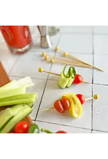 Gold Cocktail Picks 25 Pack