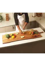 Live Edge Chopping Board