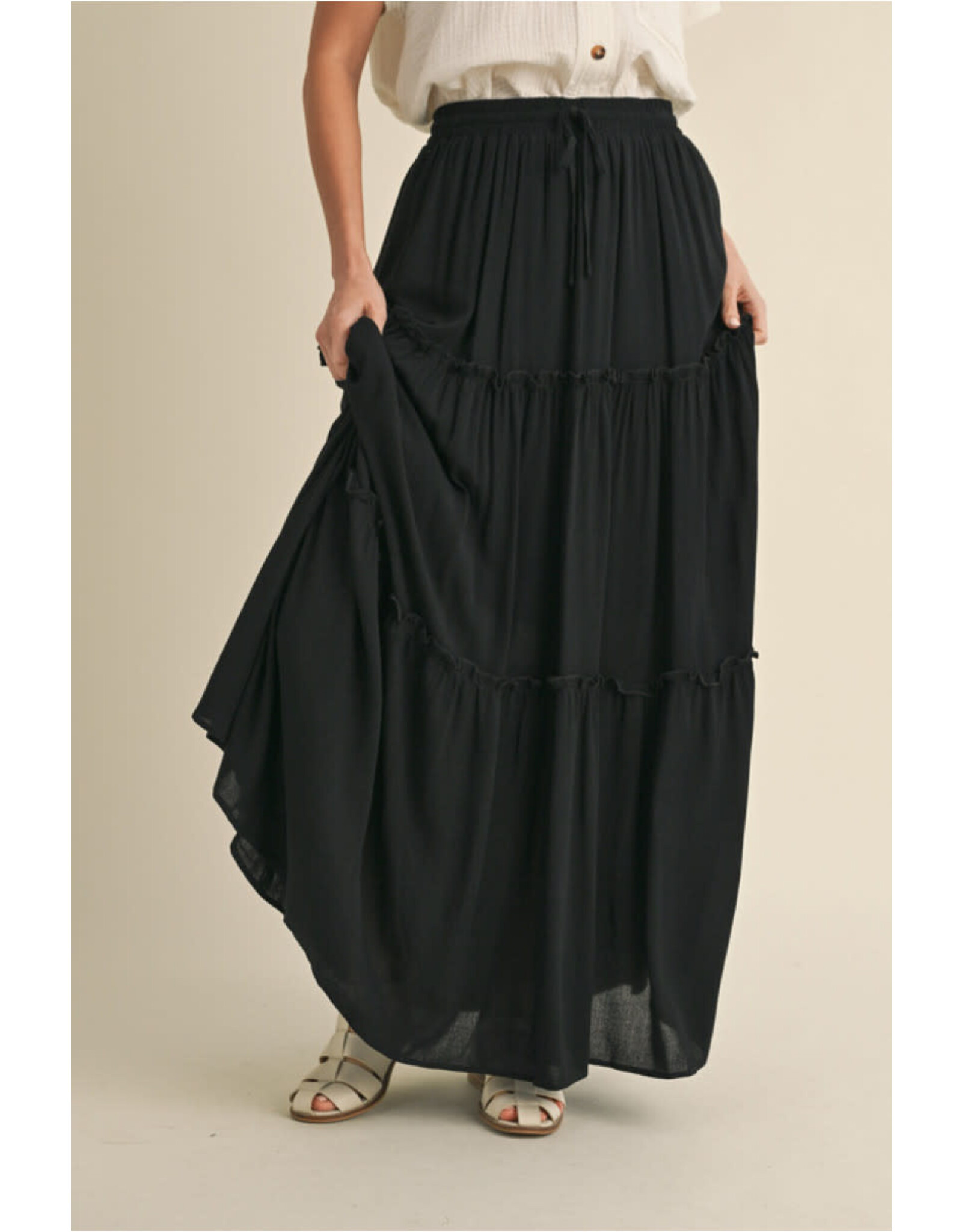 Brigida Maxi Skirt