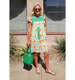 The Wren Dress