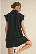 Buona Solid Jumpsuit