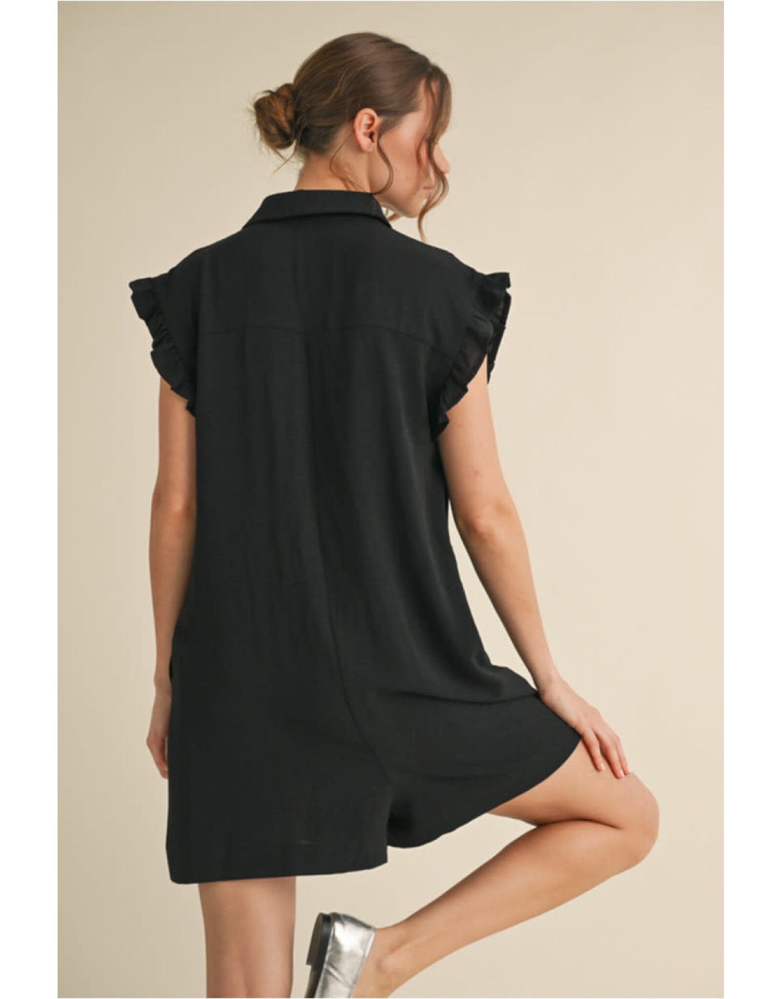 Buona Solid Jumpsuit