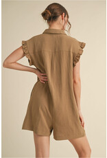 Buona Solid Jumpsuit