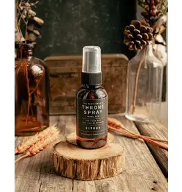 Travel Size Throne Spray Citrus