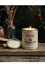 Texas Campfire Candle Texas Campfire Candle