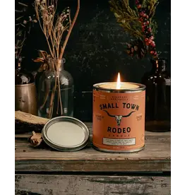 Small Town Rodeo Candle