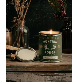 Hunting Lodge Candle