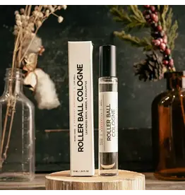 Roller Ball Cologne Silver Label